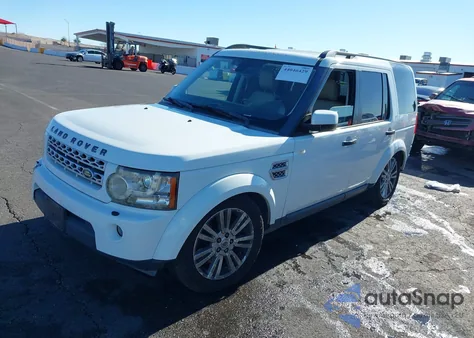 2011 Land Rover Lr4 z USA, uszkodzony, nr VIN SALAG2D4XBA574961